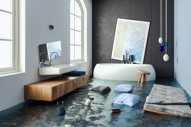 Best Residential water damage restoration  in New Chicago, IN